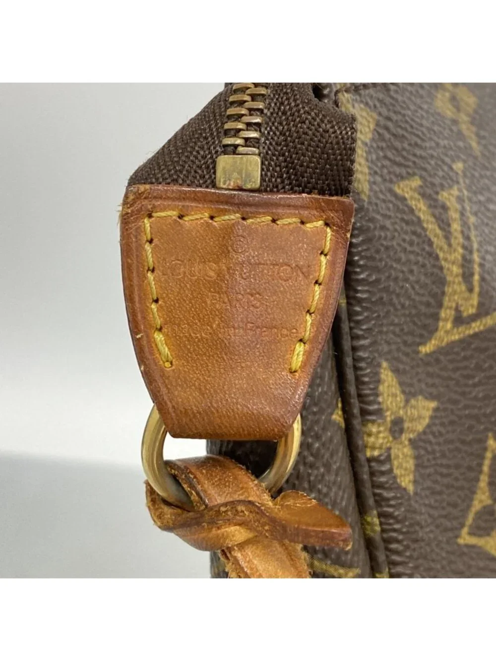 Louis Vuitton this authentic